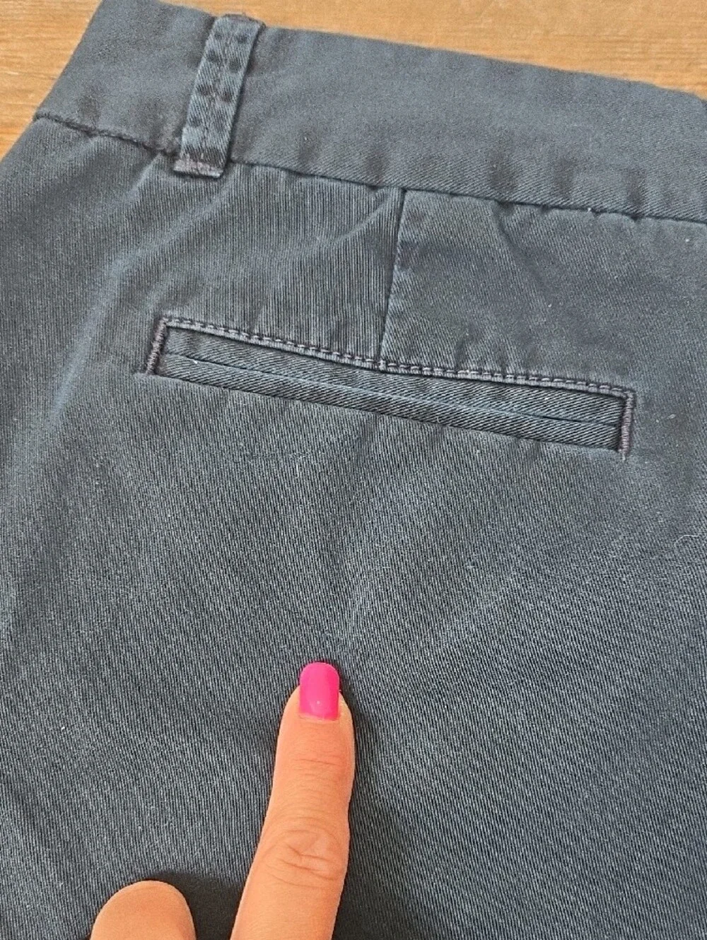 J. Crew crew chino